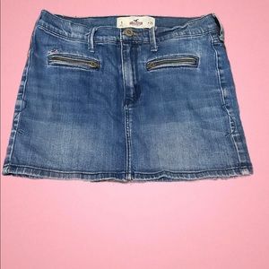 Hollister Y2k mini skirt